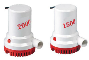 Осушительная помпа 2000GPH(150л/мин)