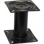 Seat pedestal 13 inches seat pedestal 13 inches stamped black 500x500