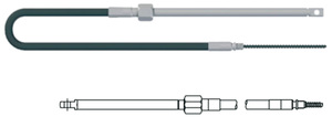 Рулевой кабель SC-18 (M-58) 20 футов