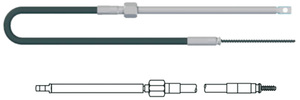 Рулевой кабель SC-16 (M-66) 10 футов