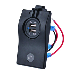 Панель с USB разъёмами