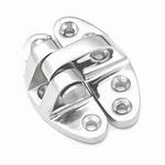 Stainless steel hatch hinge