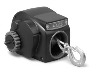 Лебёдка трейлерная электрическая Day Runner 2500 L