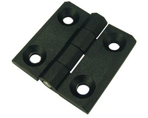 Петля пластиковая 43х37