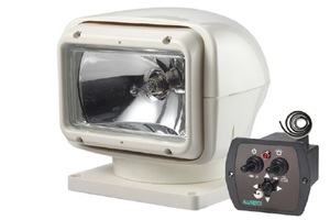 Фара-искатель прямоугольный  (белый)